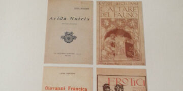 “Luigi Siciliani – Il Ritorno” L’ultimo lavoro del cirotano Saverio De Bartolo dedicato al suo famoso conterraneo