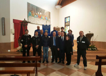 L’A.N.I.O.C. di Crotone ricorda l’Emerito Delegato Provinciale di Vibo Valentia