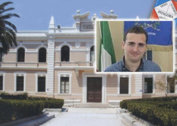 Matteo Varca del Liceo “Pitagora” di Crotone “primo” alle selezioni per le Olimpiadi Nazionali delle Lingue e delle Civiltà Classiche