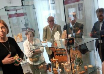 Mostra “Bambini nel tempo. Infanzia di uomini e dei” nel Museo Archeologico Nazionale di Crotone