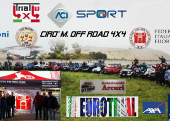 Nasce a Cirò Marina il Club “Cirò Marina Off Road 4×4”
