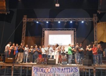 Non c’è due senza tre: Ritorna il NEAITHOSUD FESTIVAL il 3, 4 e 5 Agosto 2018