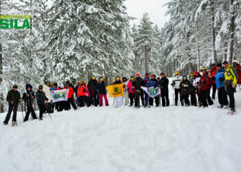 Outdoor nel Parco Nazionale della Sila tra le buone pratiche di turismo sostenibile invernale in Italia