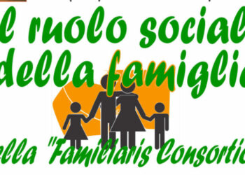 Percorso di Dottrina sociale della Chiesa: sabato 21 aprile Convegno “Il ruolo sociale della famiglia”