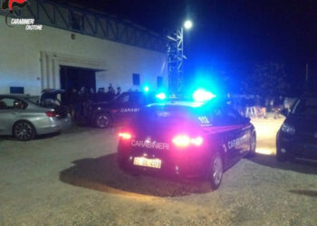 Petilia Policastro, discoteca senza autorizzazioni: chiuso il Vida Loca, tre denunce