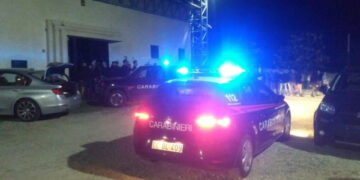 Petilia Policastro, discoteca senza autorizzazioni: chiuso il Vida Loca, tre denunce