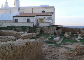 Salviamo la chiesetta del santuario della Madonna di Capo Colonna