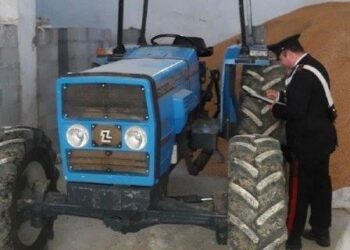 Scandale: rinvenuti mezzi rubati al Comune di Isola Capo Rizzuto, un arresto