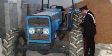 Scandale: rinvenuti mezzi rubati al Comune di Isola Capo Rizzuto, un arresto