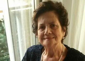 Si è spenta la mamma di Francesca Gallello