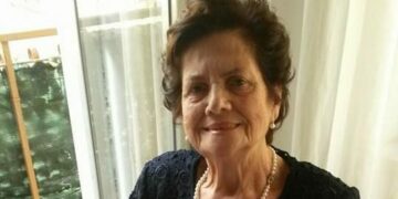 Si è spenta la mamma di Francesca Gallello