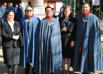 Soci dell’ANIOC di Crotone insigniti a Cavalieri e Dame