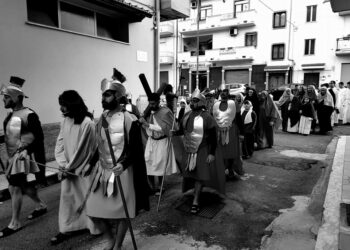Torretta, ottava edizione della Via Crucis vivente