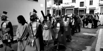 Torretta, ottava edizione della Via Crucis vivente