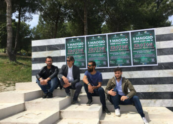 Un primo maggio all’insegna dello Sport, Spettacolo, Ambiente con il Kroton Dance Festival al Parco Pitagora