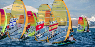 Vela, Settimana di Regate: Classi Olimpiche a Palma di Maiorca e Campionati Europei a Palermo