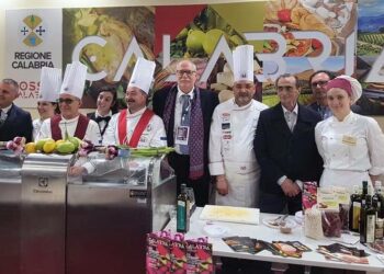 Vinitaly 2018: Calabria protagonista nel segno della qualità