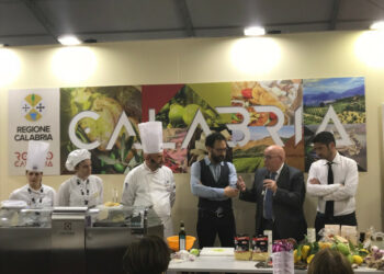Vinitaly 2018: le ricette calabresi protagoniste a Sol&Agrifood