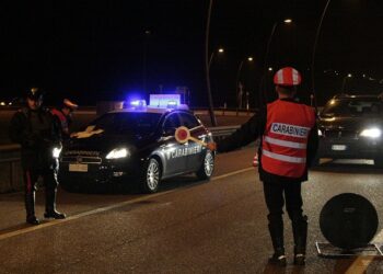 Isola Capo Rizzuto: Fermato ad un posto di blocco con una Banconota falsa da 200 euro, arrestato