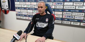 Serie A 32esima giornata il Crotone non riesce a bloccare le sconfitte esterne
