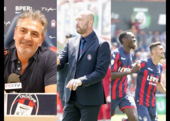 Crotone-Sassuolo 4-1, le interviste del dopo gara