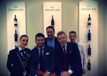 Le cantine IPPOLITO 1845 rappresenteranno la Calabria ad OPERA WINE nell’esclusivo tasting organizzato da Vinitaly e WineSpectator