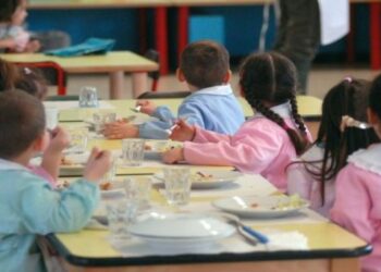 Crucoli, ripreso il servizio di refezione scolastica