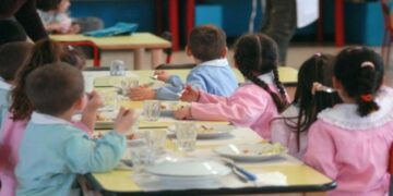 Crucoli, ripreso il servizio di refezione scolastica