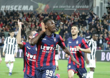 Sassuolo, Simy: “I miei gol? Conta solo la salvezza della squadra”