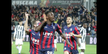 Sassuolo, Simy: “I miei gol? Conta solo la salvezza della squadra”