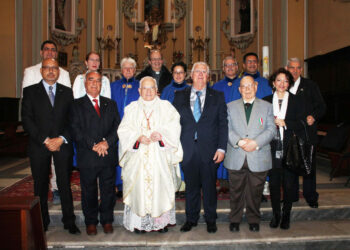 “Giornata dei Cavalieri” dell’ANIOC organizzata a Crotone domenica 22 aprile
