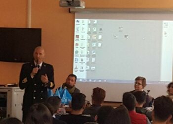 “L’immigrazione e le vittime del mare” all’istituto Superiore “M. Hack” di Cotronei”