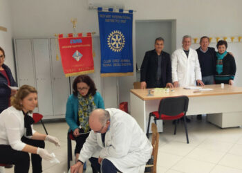 “Valutazione dell’Osteoporosi” a Torre Melissa del Rotary Club Terra di Cirò Marina