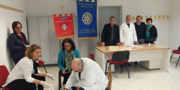 “Valutazione dell’Osteoporosi” a Torre Melissa del Rotary Club Terra di Cirò Marina