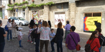 50 invasori digitali a Umbriatico, il 29 aprile scorso hanno visitato l’antico borgo di Bristacia