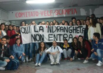 50 studenti dell’Università della Calabria al 1° Campus dell’Antimafia sociale di Scampia dal 18 al 20 maggio