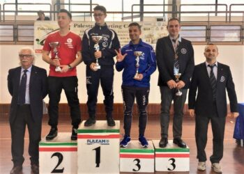 AKC Crotone prima nel medagliere nelle fasi regionali del campionato Italiano Juniores e Cadetti di KATA