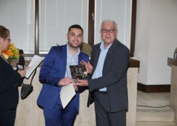 Ad Attilio Malena il premio giornalistico sportivo “Franco Razionale”