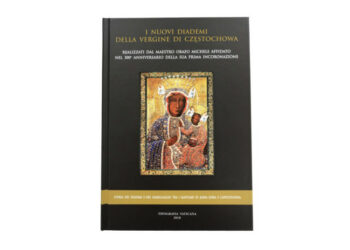 Il maestro Affidato il 18 maggio presenta il libro “I Nuovi Diademi della Vergine di Czestochowa”