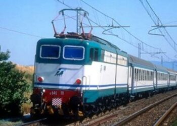 Al via i lavori di elettrificazione della Ferrovia Ionica