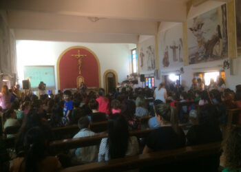 Al via il percorso di catechismo nella parrocchia di Santa Tersa d’Avila a Strongoli