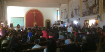 Al via il percorso di catechismo nella parrocchia di Santa Tersa d’Avila a Strongoli