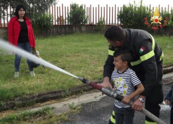 Bambini… eroi per un giorno