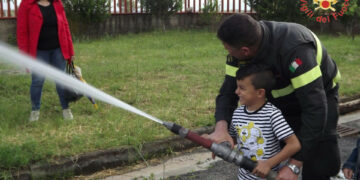 Bambini… eroi per un giorno