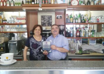 Torretta, Premio Cortesia 2017 al Bar Sportivo