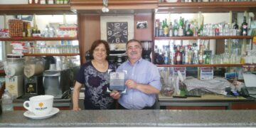 Torretta, Premio Cortesia 2017 al Bar Sportivo