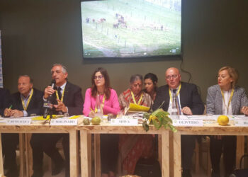 Giornata della Biodiversità con Vandana Shiva e il presidente Mario Oliverio: il report