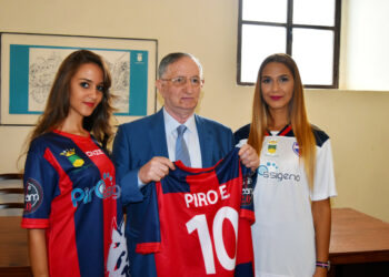 Calcio a 5: Nuovo ingresso societario e primo acquisto nella squadra del “Città di Cosenza”