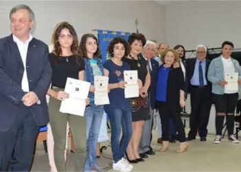 Cariati: Premio Sallustio a Domenico Salvati e a Giovannarosy Tridico