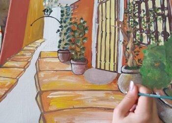 Centro Storico in Fiore propone l’evento “Scorci del centro storico”